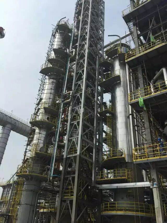 眉县设备翻新喷涂・钢构厂房升级改造